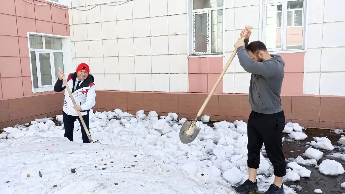 Спасибо нашим педагогам за чистоту и уют! 🍂✨