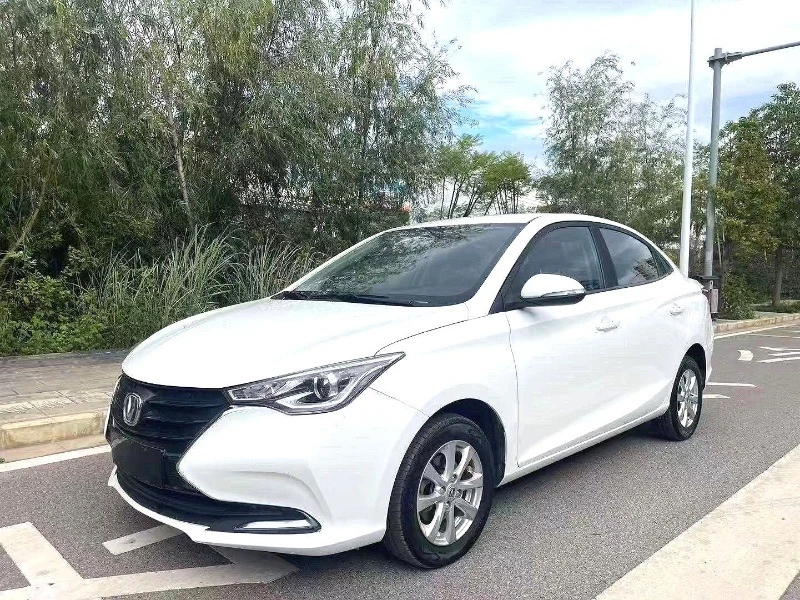 Changan Alsvin