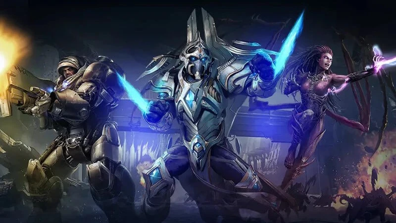 ⚡️ Новые слухи по новой игре во вселенной #StarCraft
