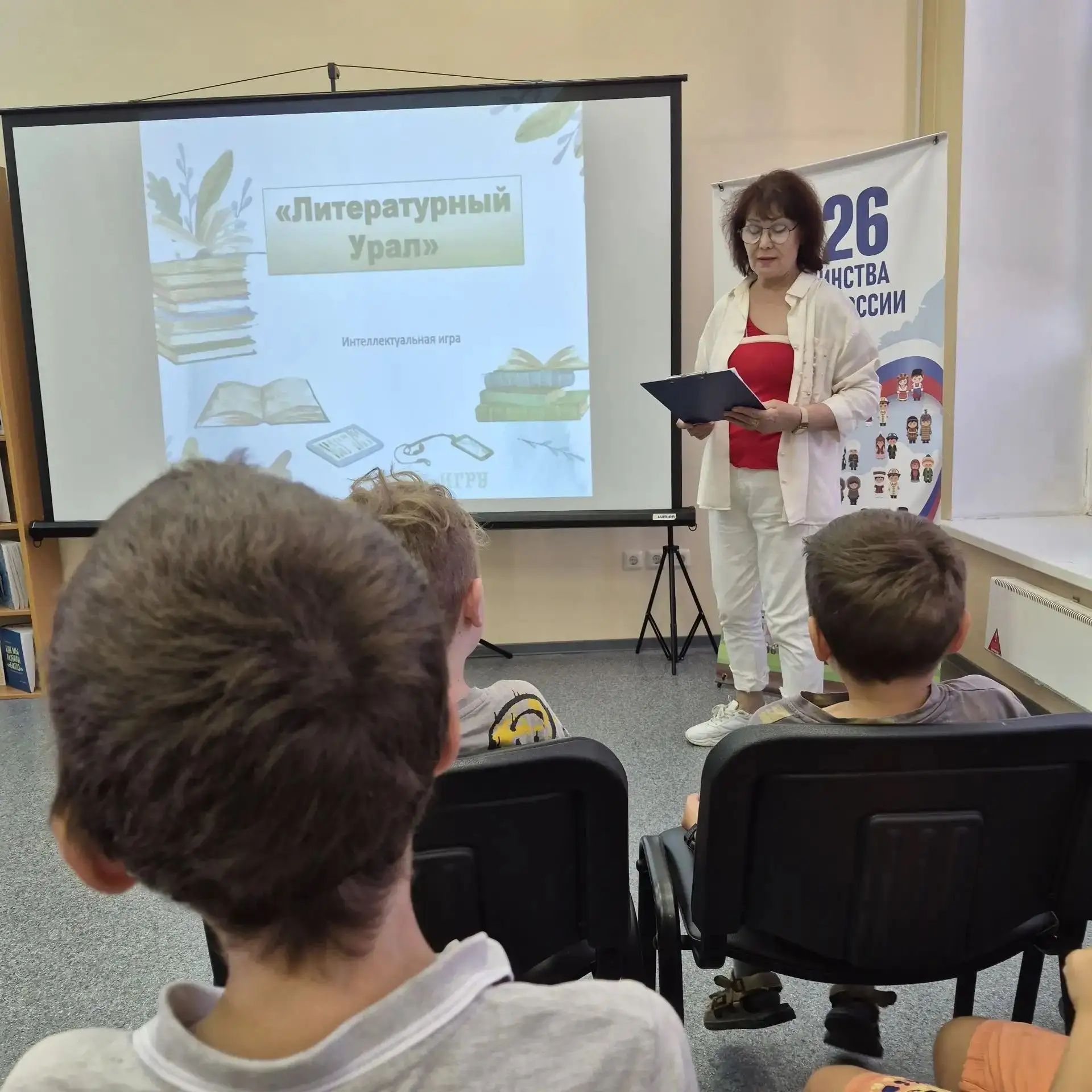 🔆«Ярко слово слушает сердце»: как прошёл четвёртый день в лагере «Малахит»