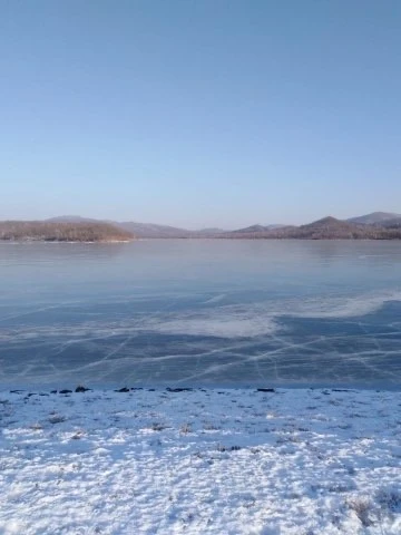 Водохранилища с чистой питьевой водой не место для отдыха и прогулок!  ❗Информация для любителей зи