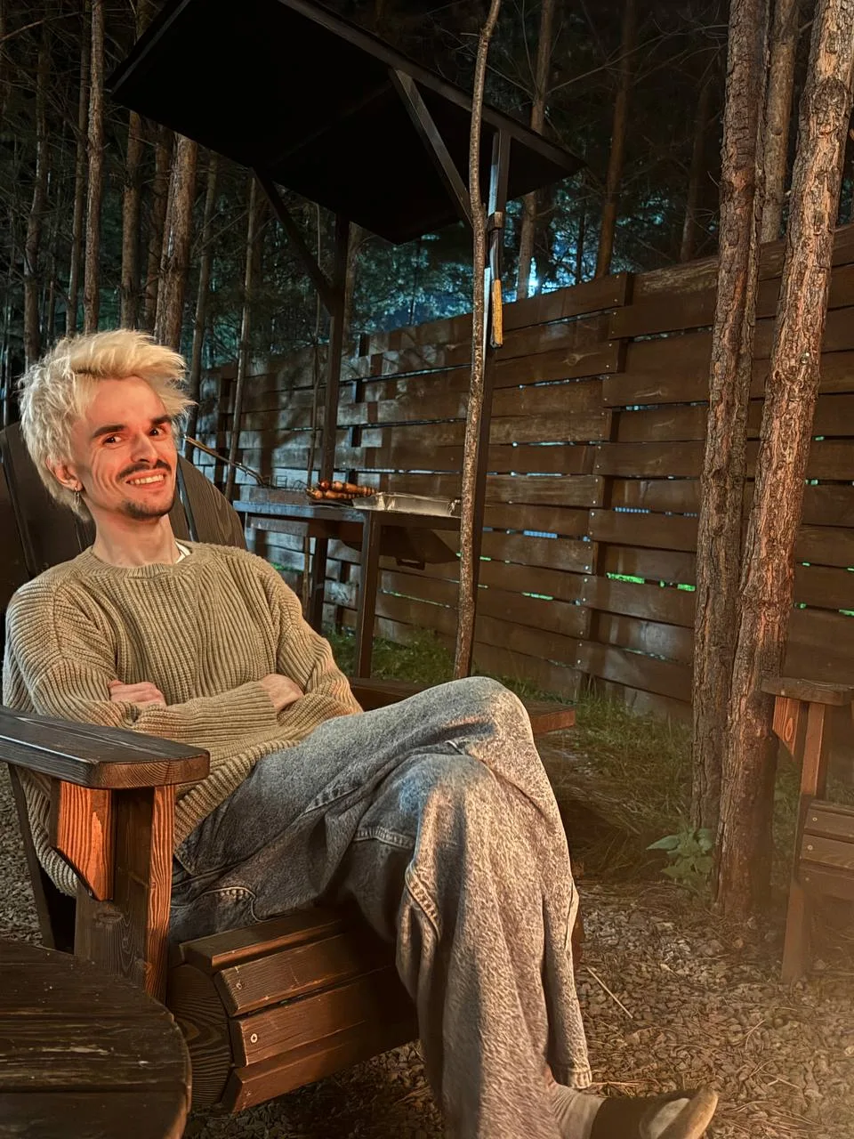 Чил бамбино у Ярика на дне рождении 🥳