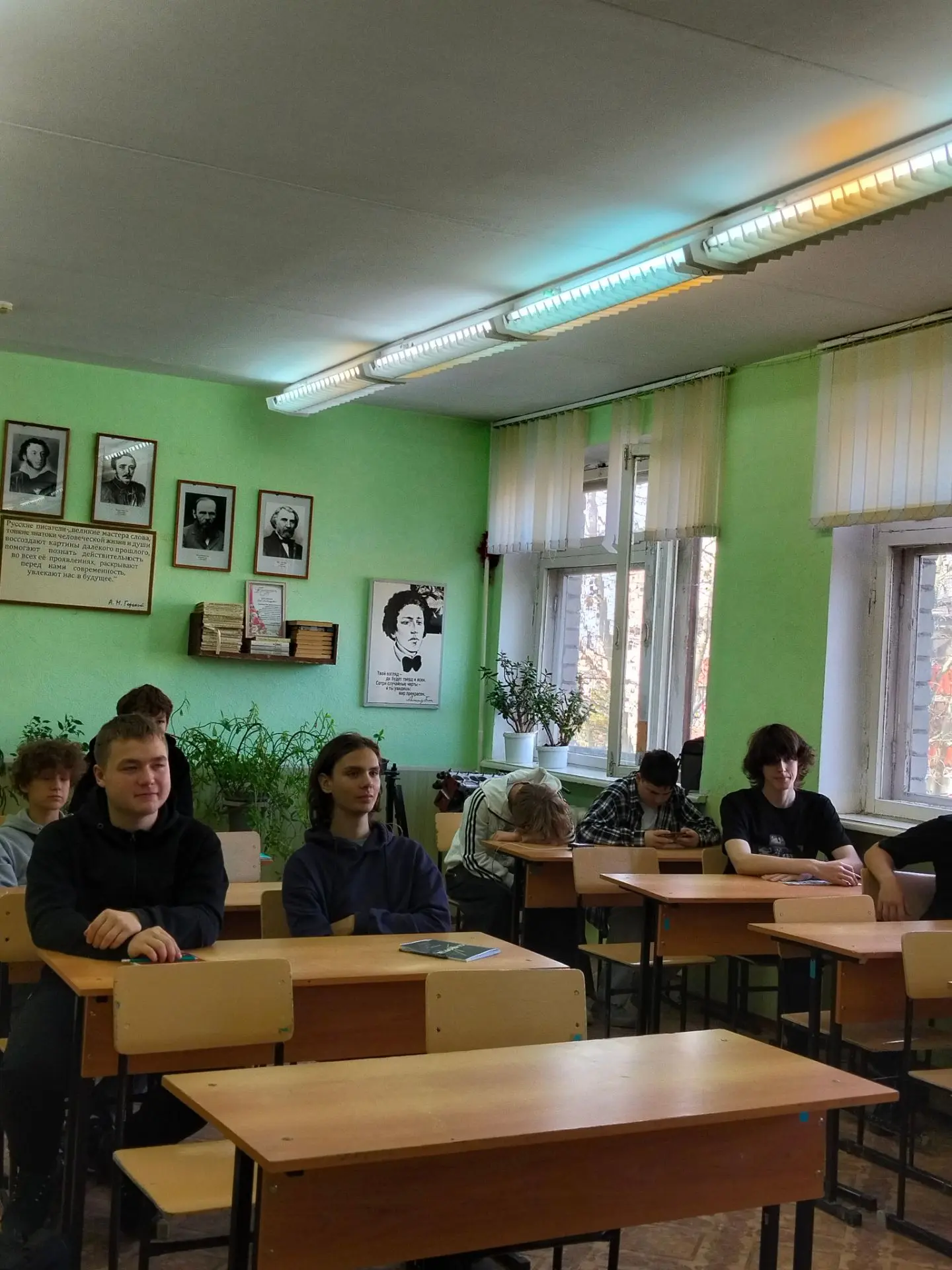 В рамках празднования Дня языков народов России, который ежегодно отмечается 8 сентября...