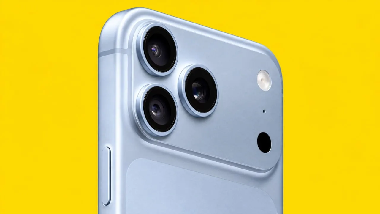 ⚡️ У iPhone 18 Pro Max нашли серьёзную проблему