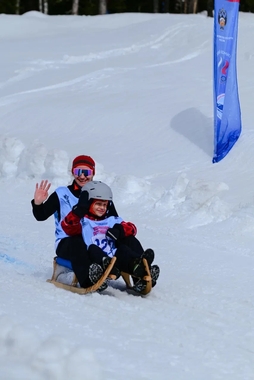 Всероссийский фестиваль санок в Кемеровской области! 🏆 Встречайте участников Кубка Кузбасса! 🔥🔥🔥 ГЛК