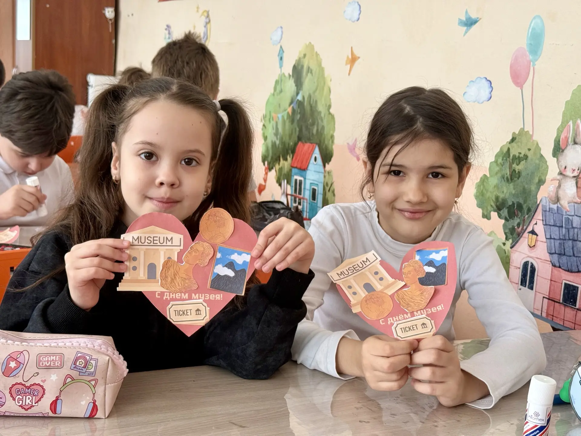 МЕЖДУНАРОДНЫЙ ДЕНЬ МУЗЕЕВ🖼️🗝️  18 мая, в рамках празднования Международного дня музеев, для ребят из