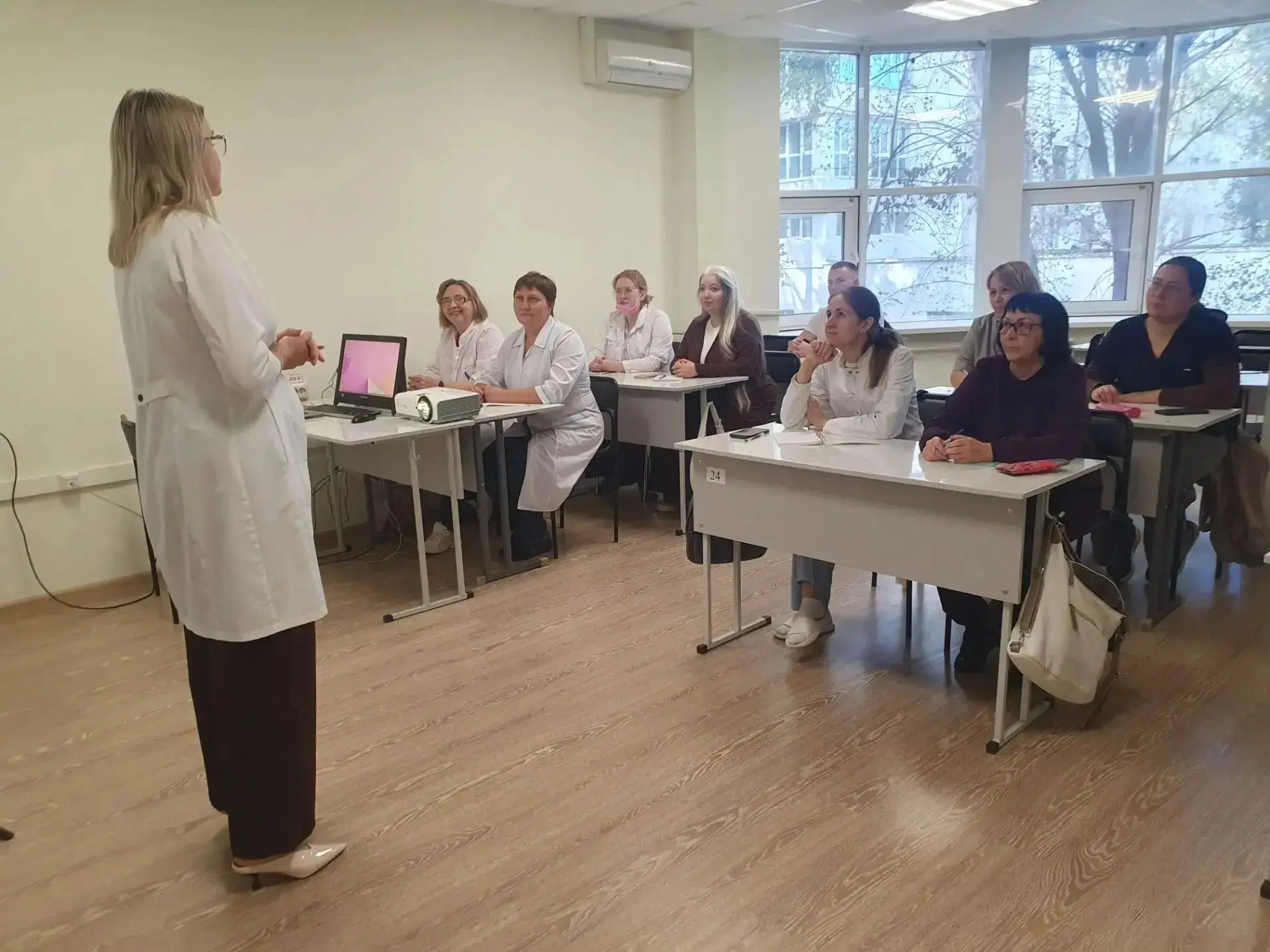 ПОВЫШАЕМ УРОВЕНЬ ДЕТСКОЙ БЕЗОПАСНОСТИ: ЗАВЕРШЕНО ОБУЧЕНИЕ ПО ЭКСТРЕННОЙ ПОМОЩИ⚡️