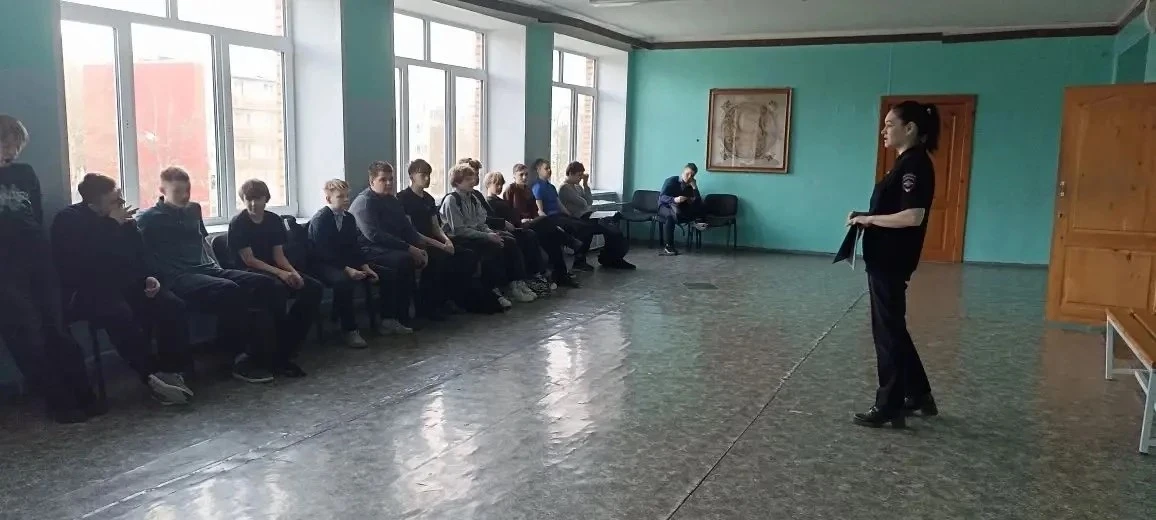Чистый выбор — здоровое будущее!  В нашей школе прошли важные профилактические мероприятия в рамках 