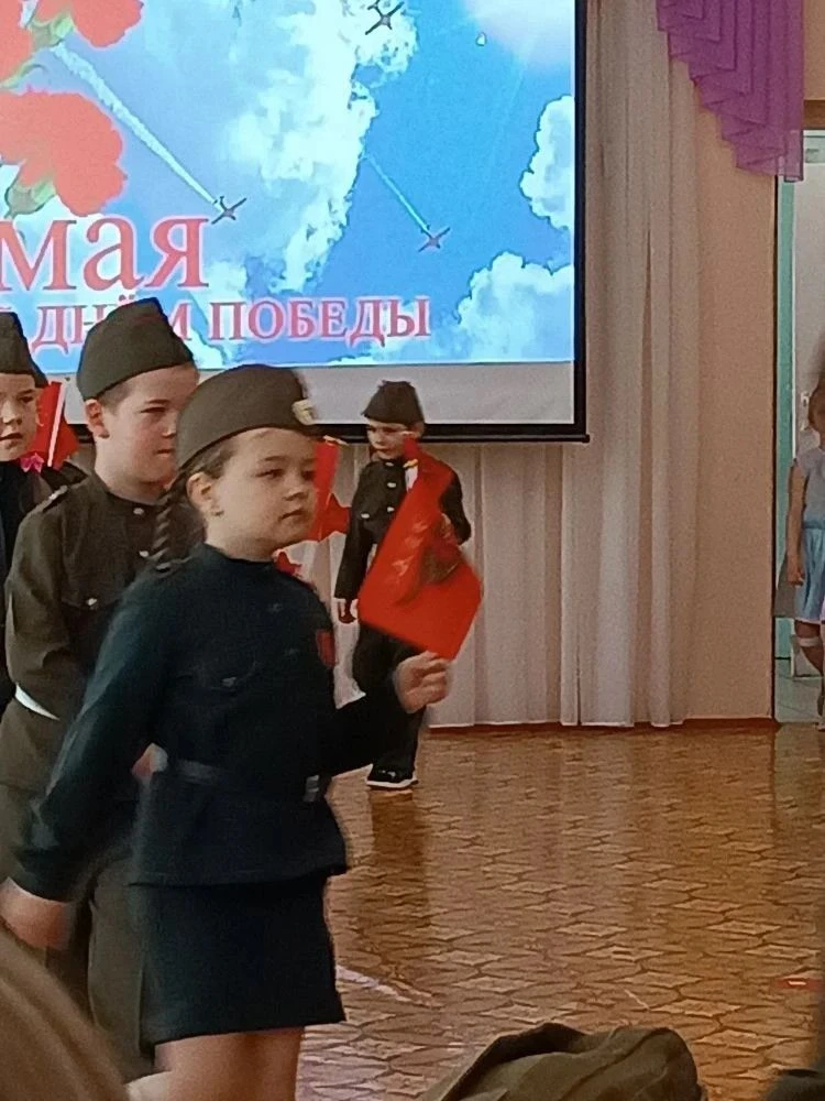 Концерты, посвященные Дню Победы, в образовательном комплексе "Перспектива"🇷🇺 💥В преддверии 9 Мая во