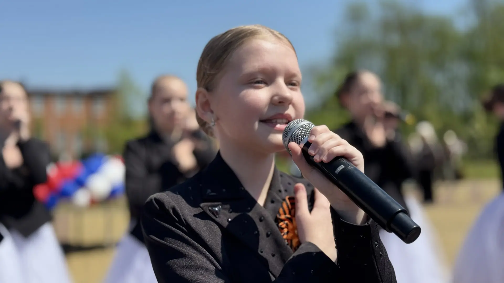 С Праздником! С ДНЕМ ВЕЛИКОЙ ПОБЕДЫ!⭐️
