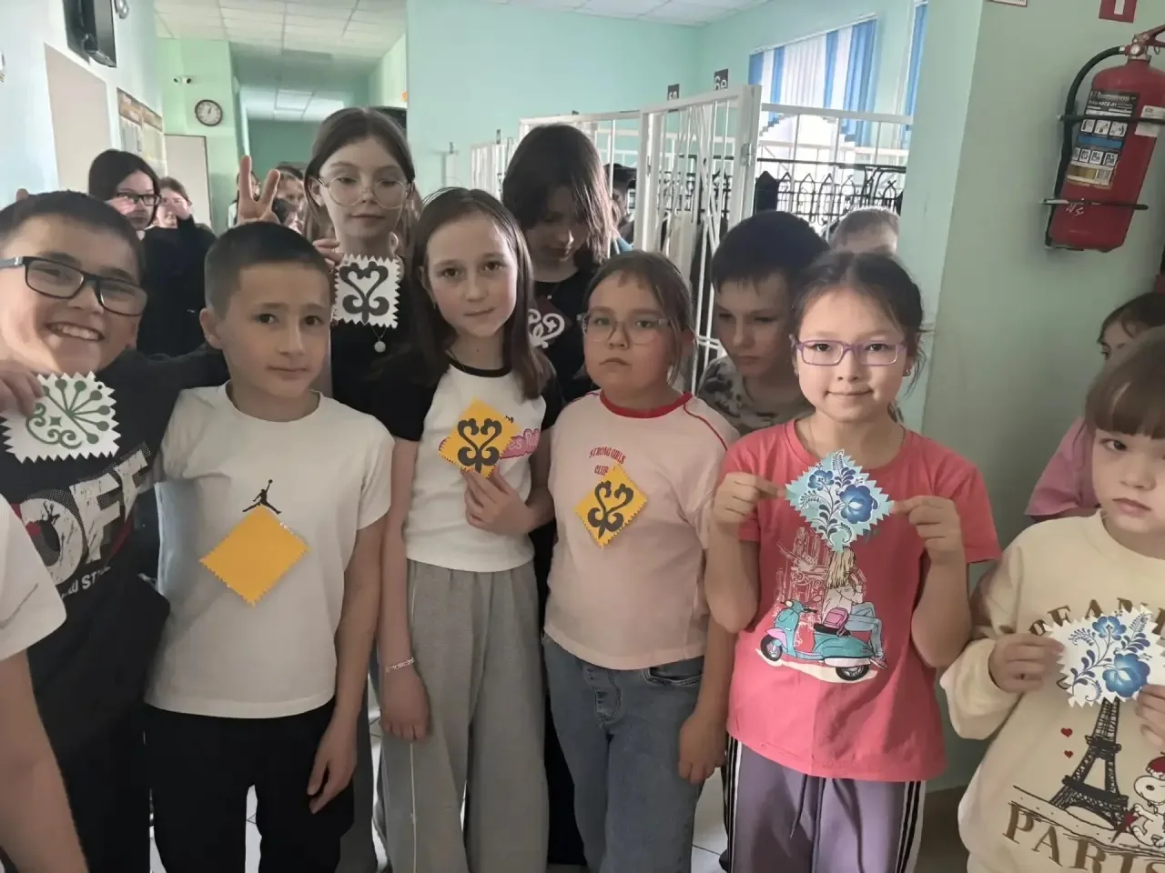 🎉 Третий день лагеря «Удача»: Играй, как вся Россия!🎉  Сегодня в школьном лагере дневного пребывания