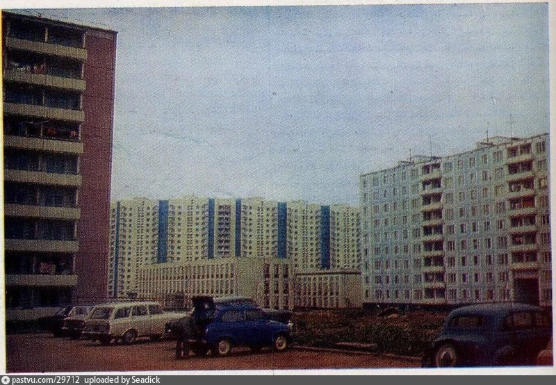 Ясенево

#ретро_Ясенево

Читай главный канал о Москве