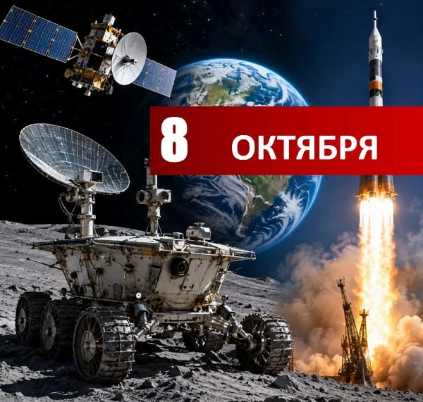 Памятные даты космонавтики.