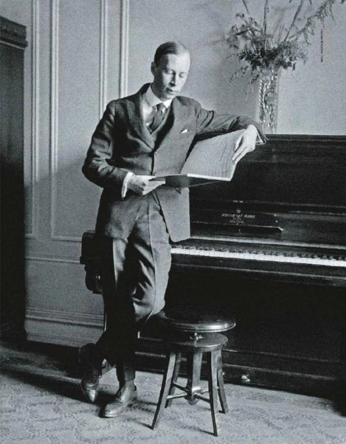 Сергей Прокофьев: 135 лет со дня рождения🎼