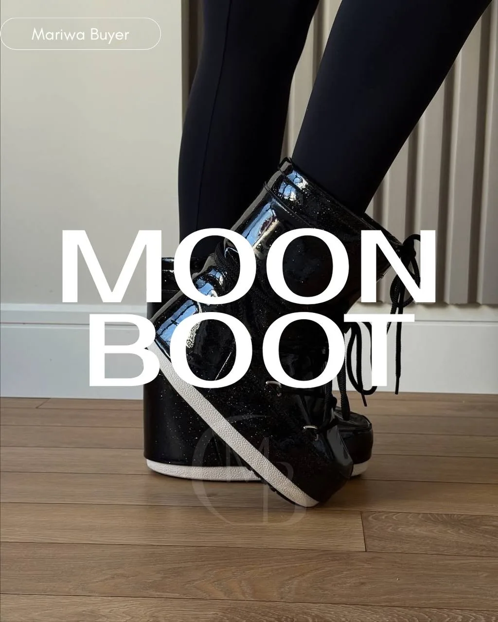 👢 Распродажа культовой итальянской обуви Moon Boot: дутые «луноходы» с 1969 года - узн...