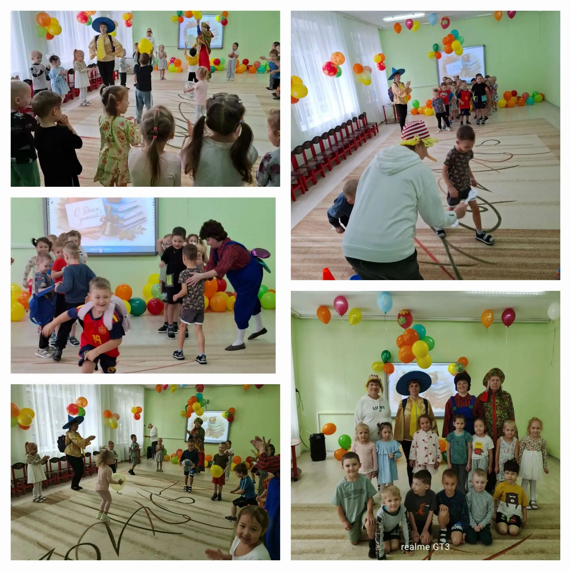 🌞1 сентября в наших детских  садах 135/155 прошло торжественное мероприятие, посвященн...
