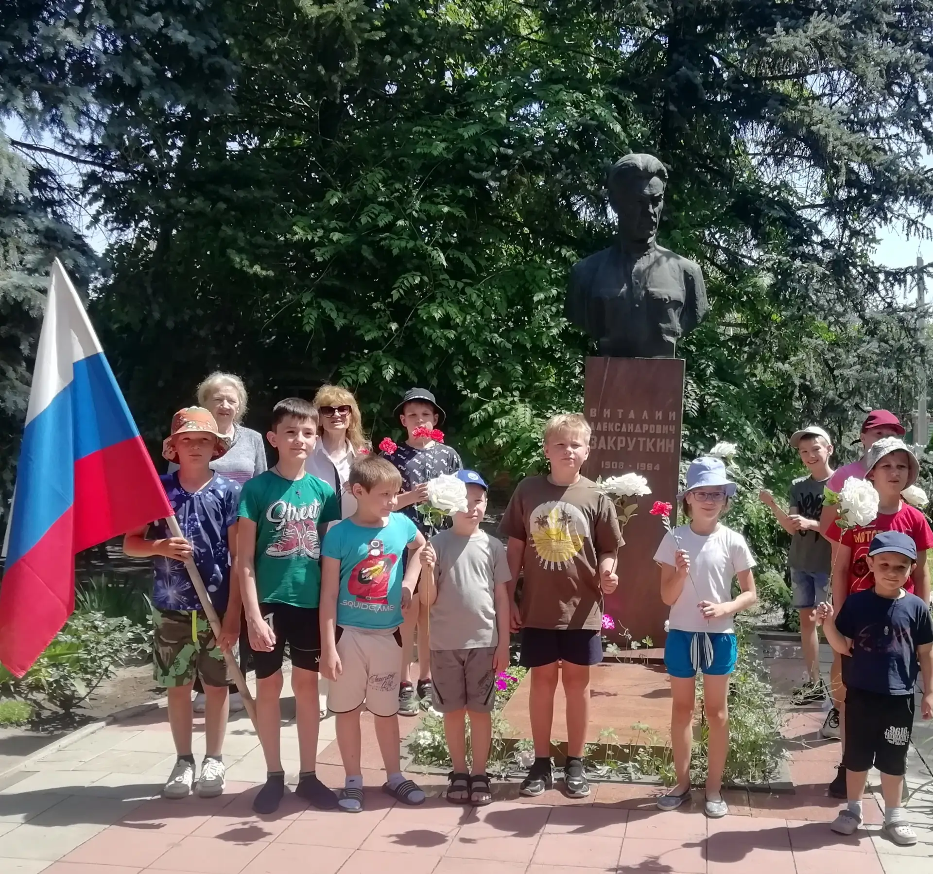 Душа России в символах
