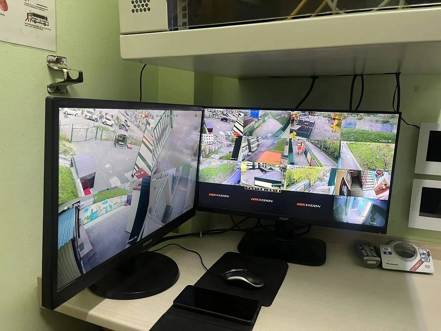 В детсаду № 51 установили цифровую систему контроля доступа

Краевой депутат, член партии «Единая Ро