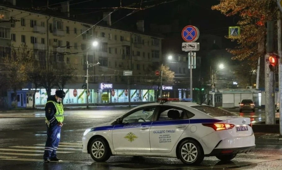 За выходные в Рязанской области задержали 10 пьяных водителей