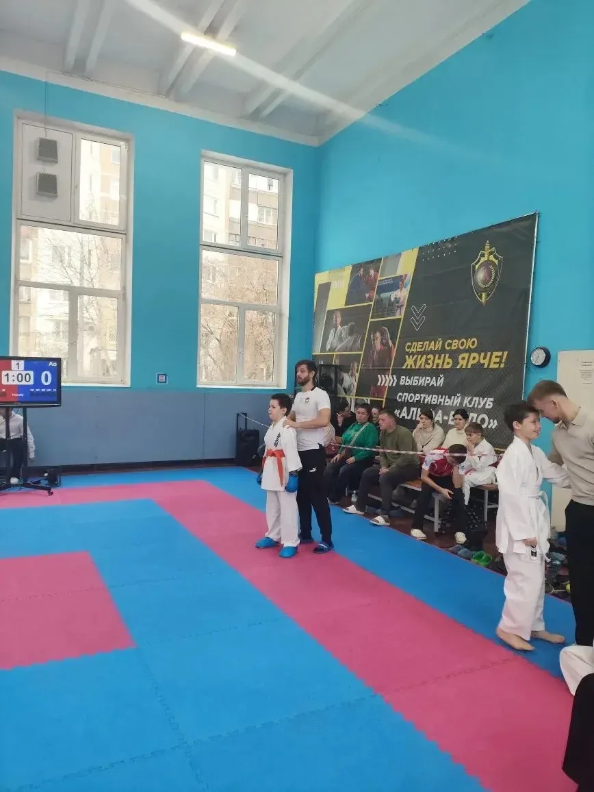 💥🥋Сила, характер и стремление к победе — всё это про наших учеников  В рамках Открытого турнира Клуб