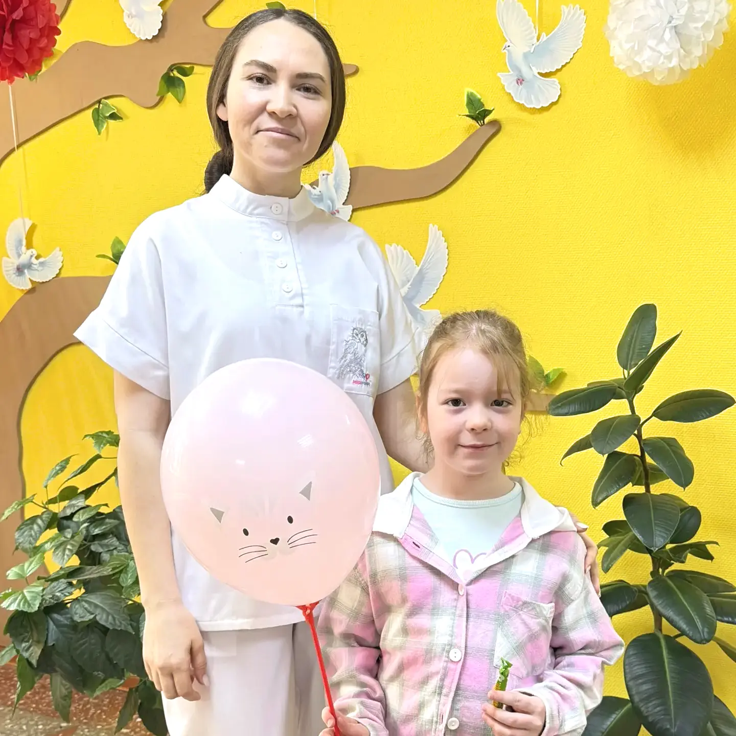 Крепкое здоровье – это залог счастливого и полноценного детства, а в будущем – и взросл...