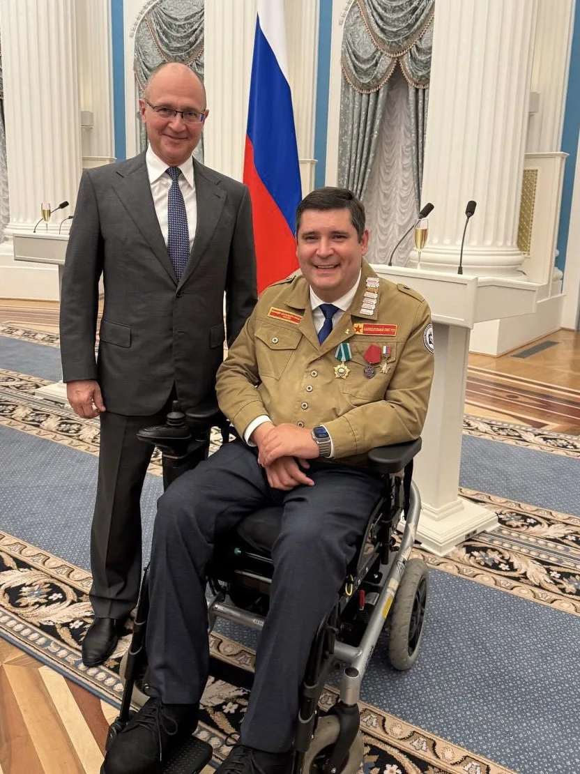 Сергей Владиленович, с Днем рождения! 

Ваш системный подход и умение видеть стратегию на годы впере