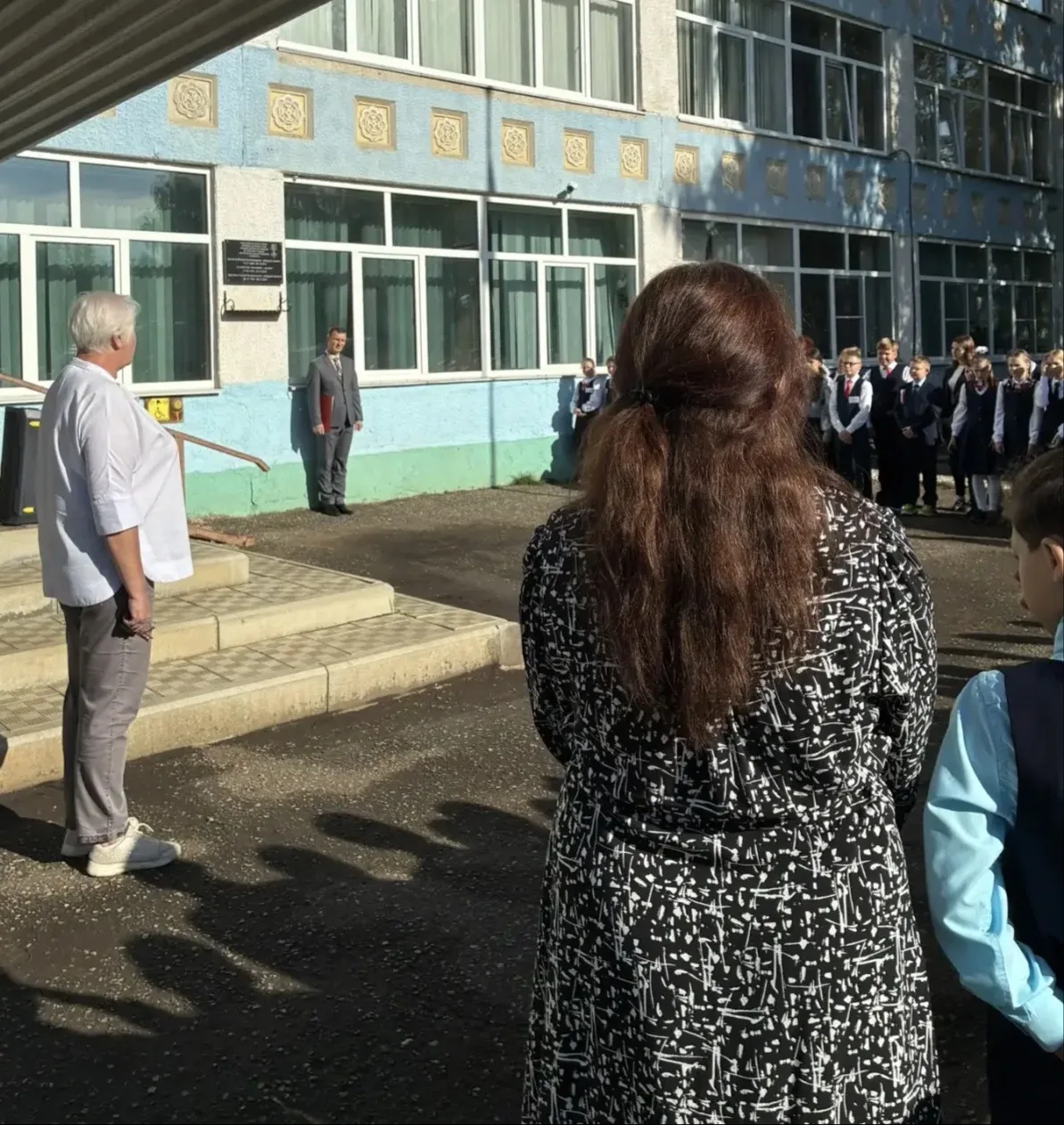 🇷🇺 ТРАДИЦИОННАЯ ЛИНЕЙКА