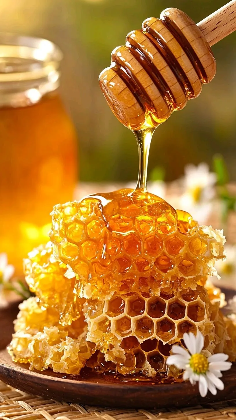 🐝Август — время мёда. В Тамбове проходит ярмарка, где можно купить мёд нового урожая и...