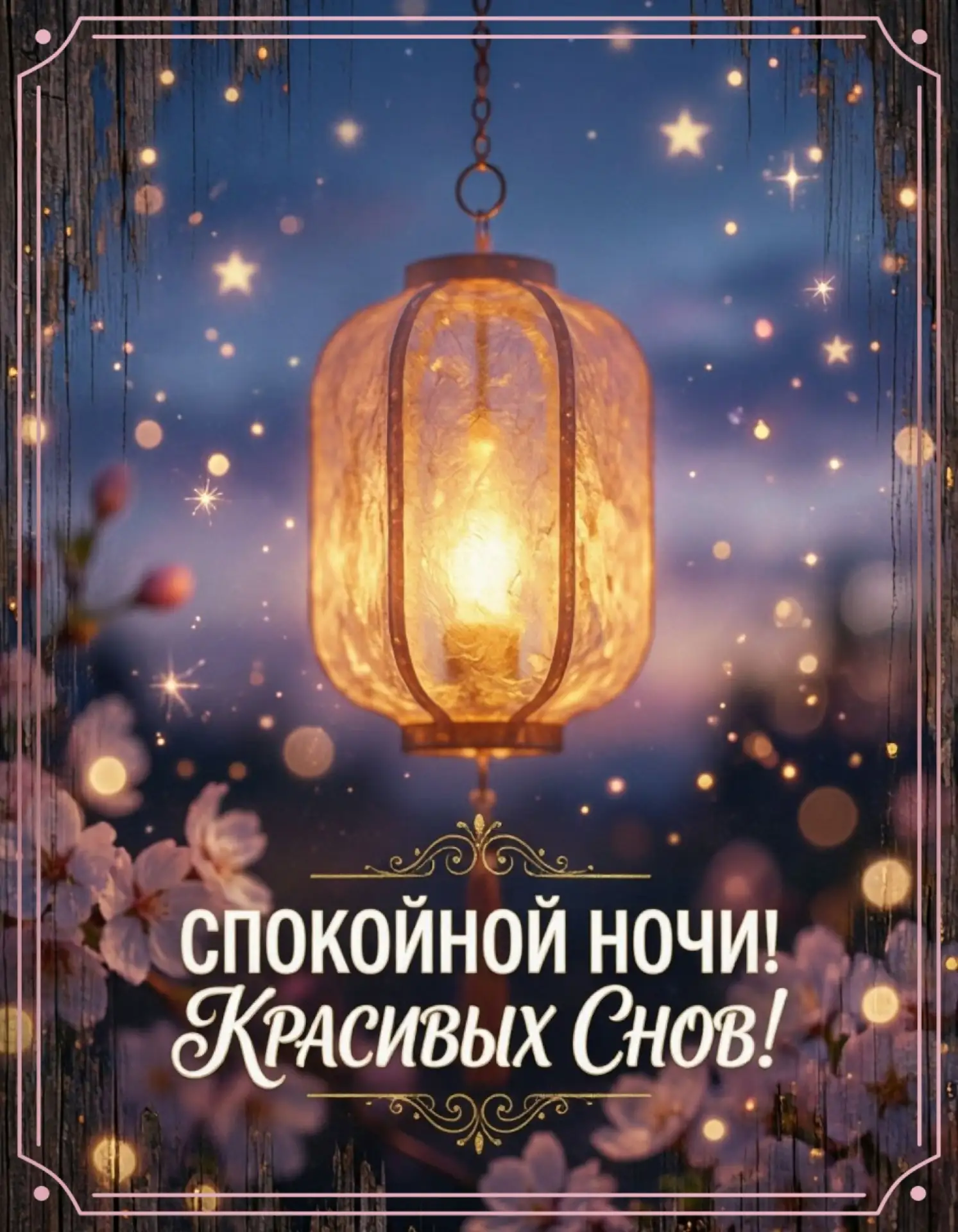 Для добрых слов и красивого настроения