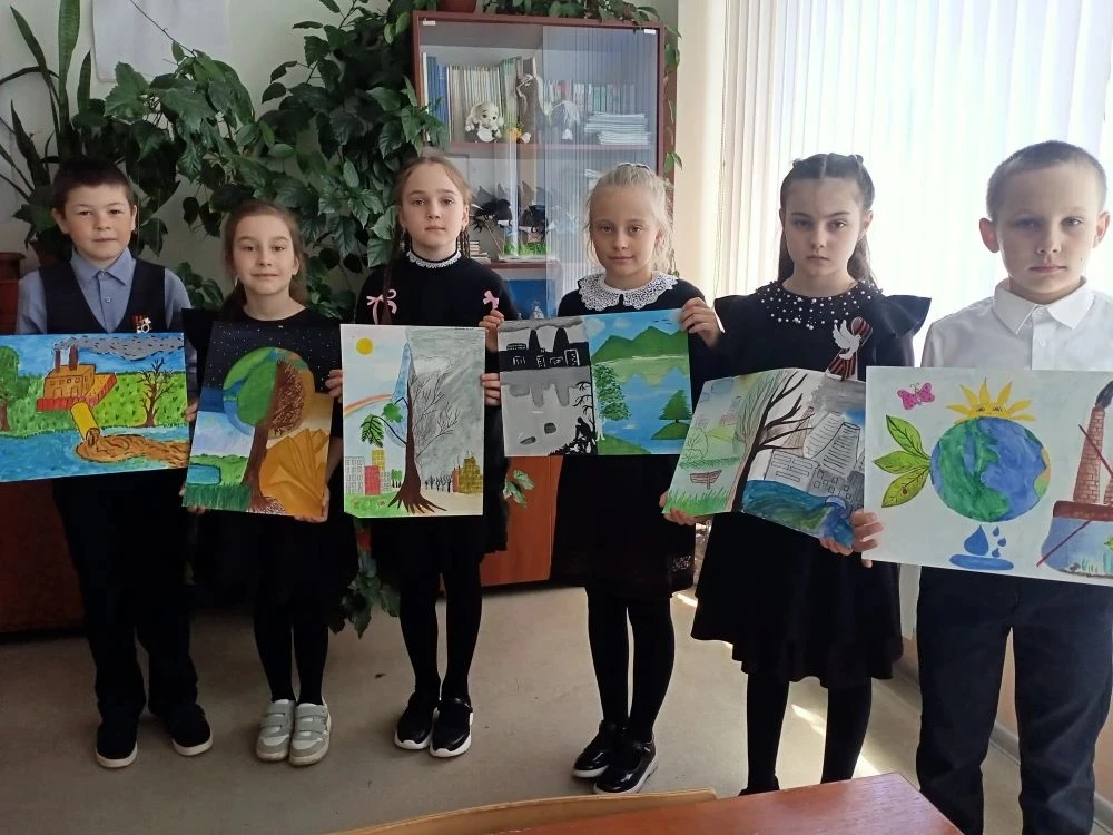 🌳 «День Эколят — 2026»: сохраним природу вместе! 🌍  25 апреля ежегодно отмечается Всероссийский экол