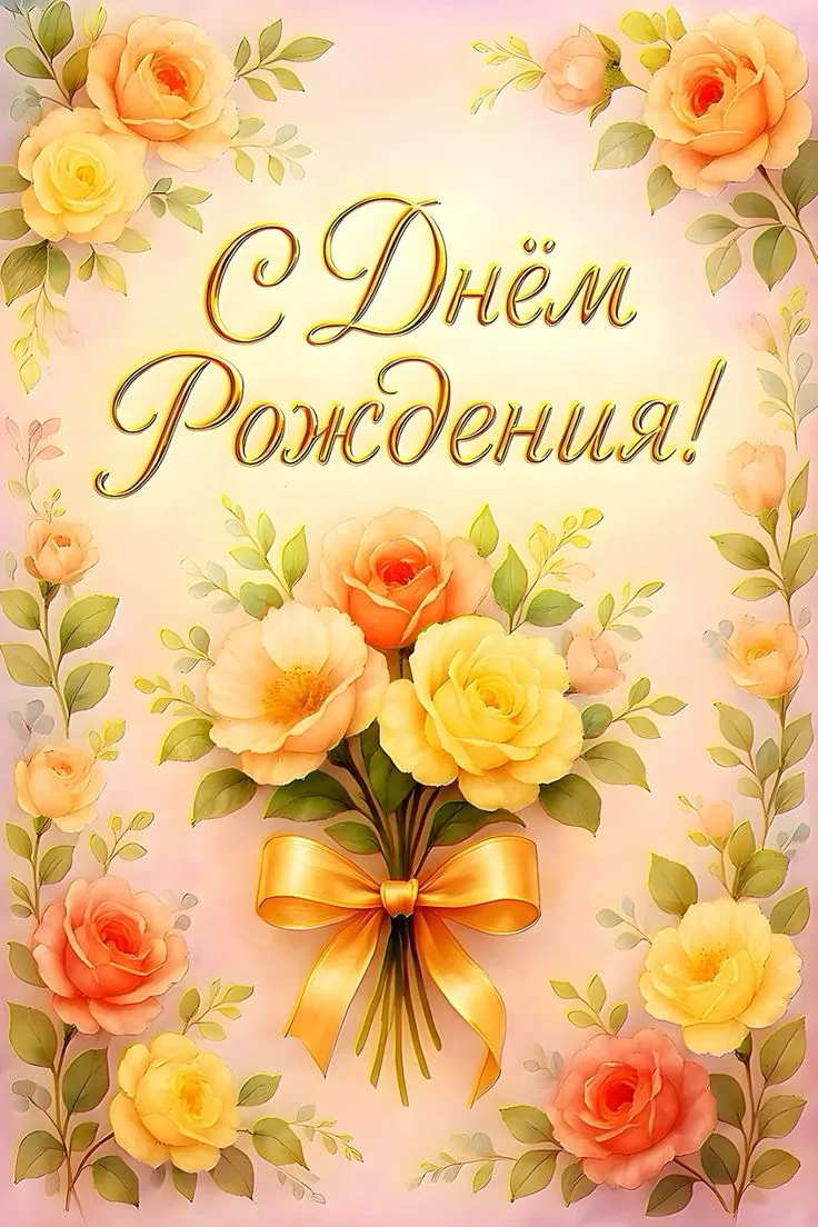 🥰 Оставляйте реакции, если понравилась открытка и делитесь с близкими ❤️