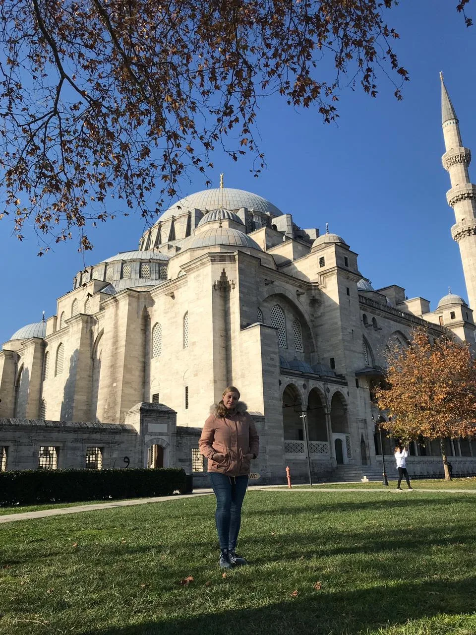 Вчера на меня напала ностальгия, хочу в Стамбул🕌🍂🍁🌉