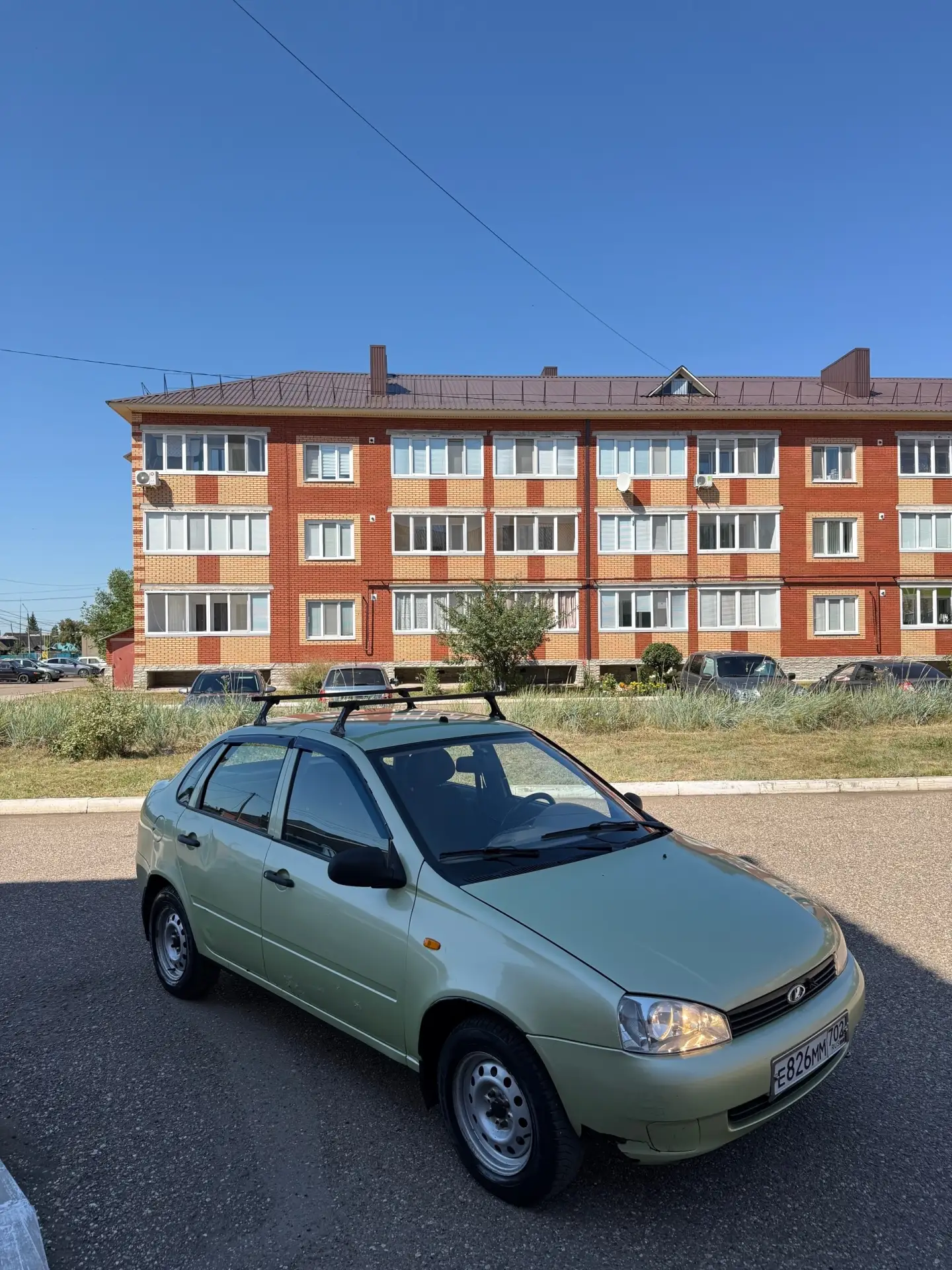 Продам ладу калину 2007 года
