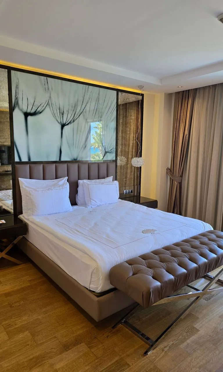 🌊 Bellis Deluxe Hotel 5*