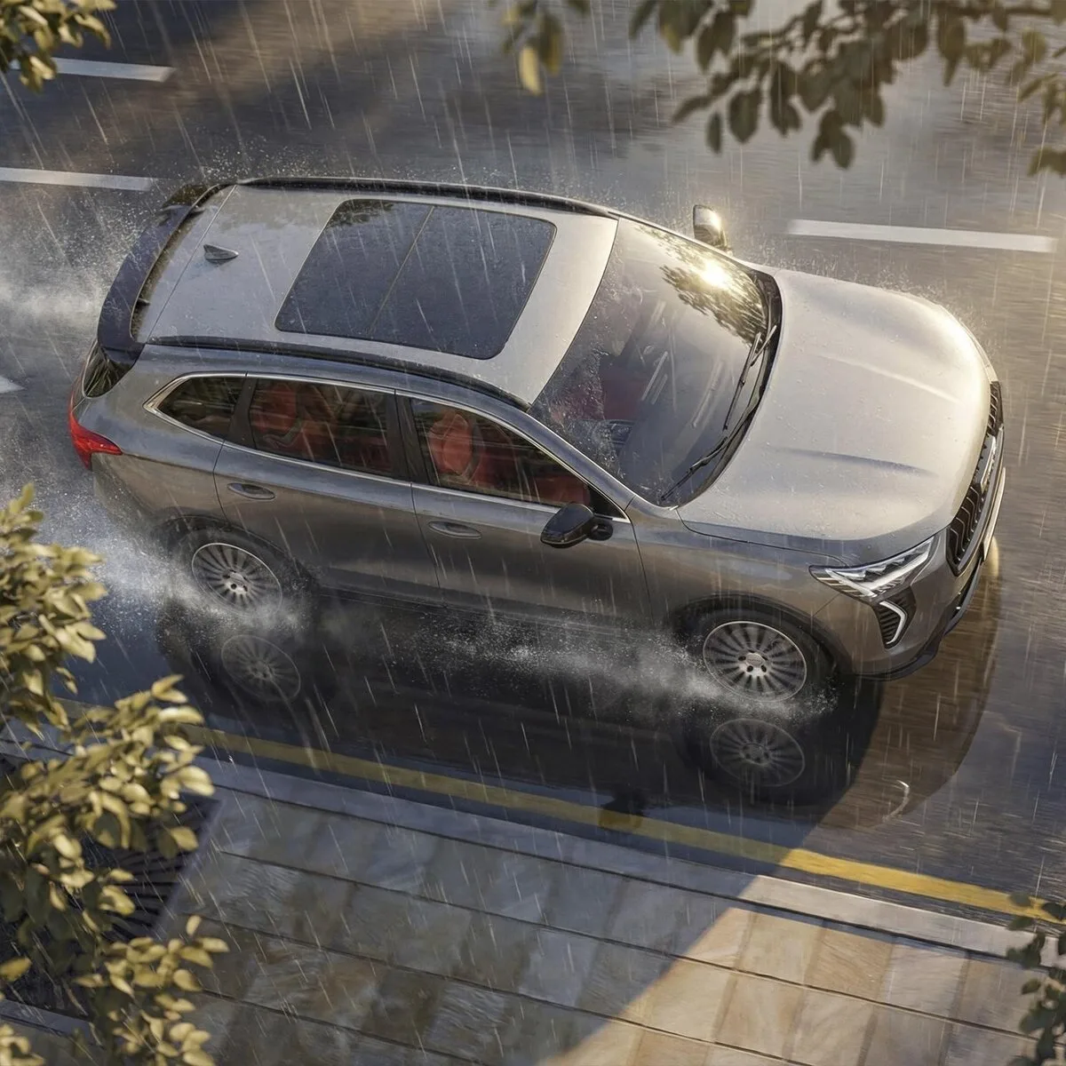 HAVAL JOLION от 11 818 ₽/мес.