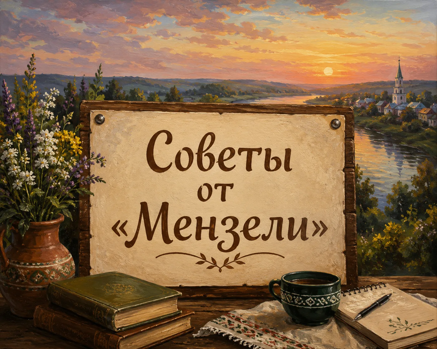 В районной газете «Мензеля»-«Минзәлә» на 3 страничке есть рубрика с «Мензелей и вкусно ...