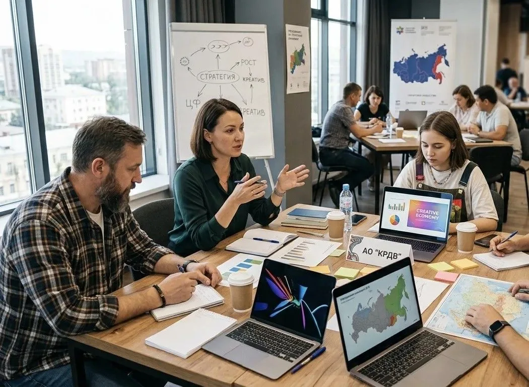 🚀 Внимание, предприниматели и педагоги Бурейского округа!
⁣
АО «КРДВ» приглашает принять участие в 
