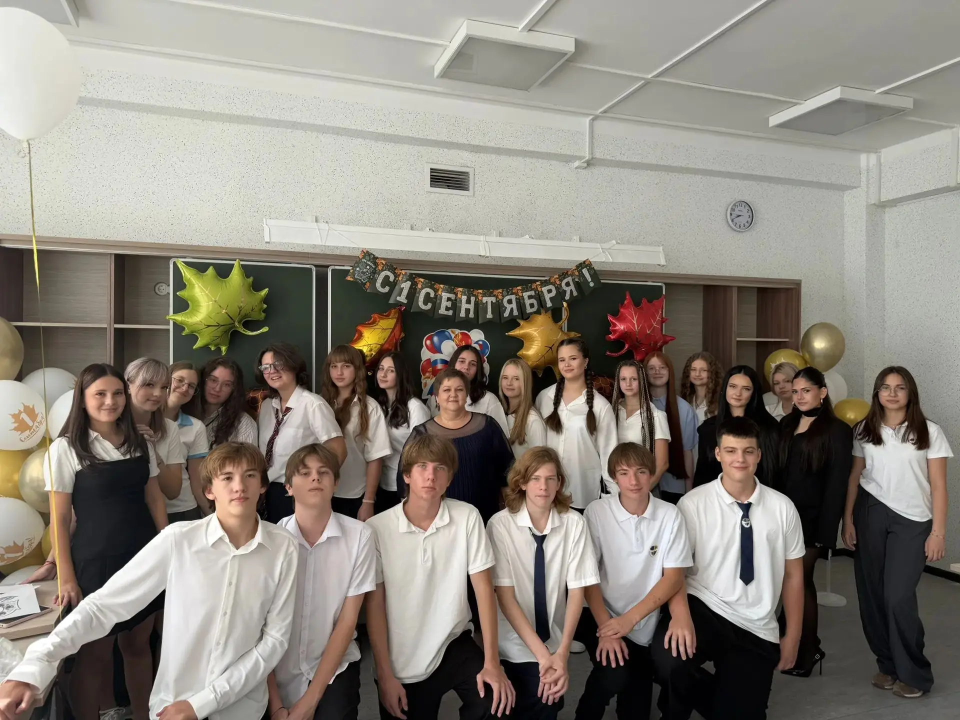 Яркие моменты, улыбки, волнения и большие мечты 💛