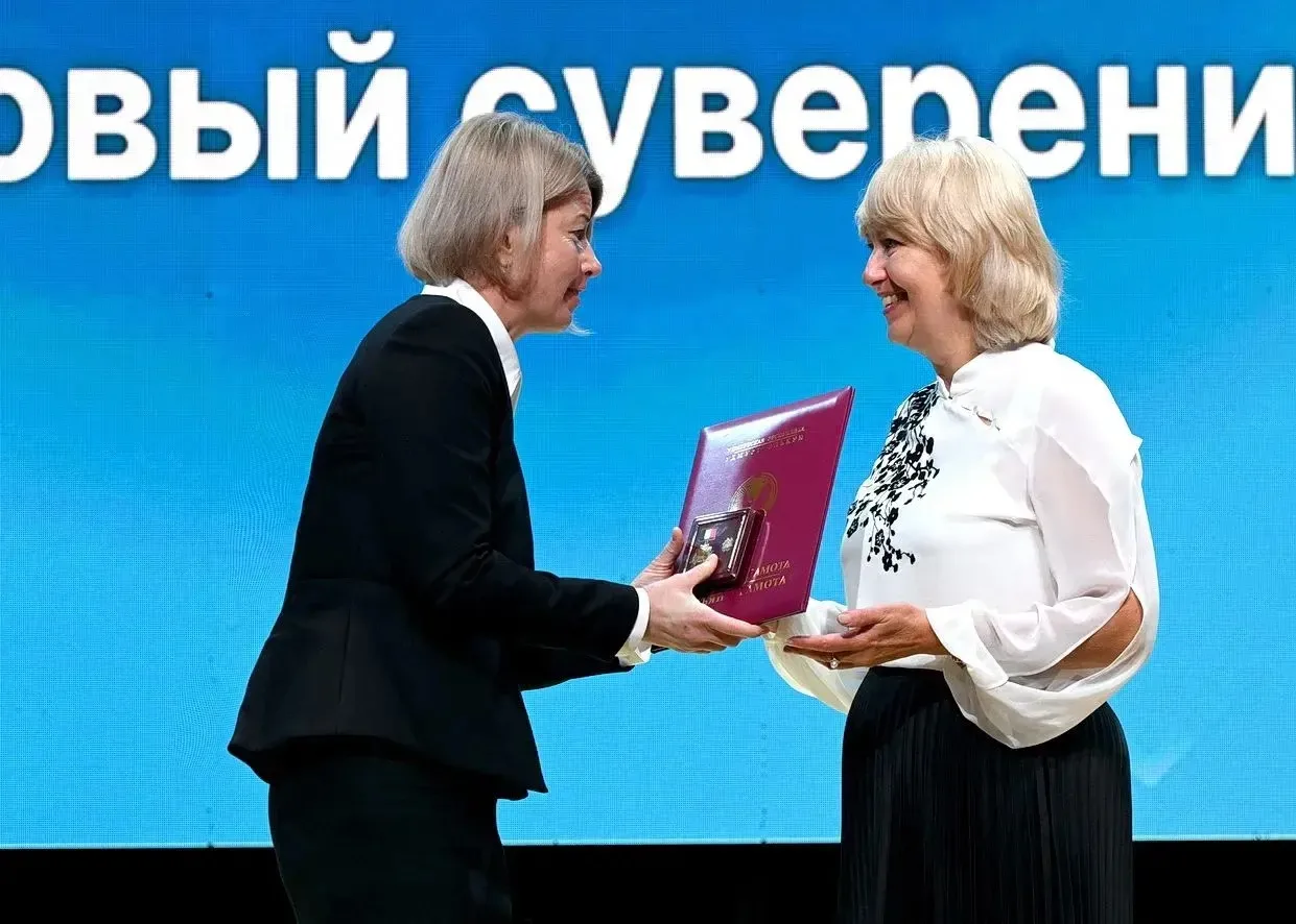 🙌 Для меня слово «Учитель» равно слову «Мама» – я выросла в семье учителей.