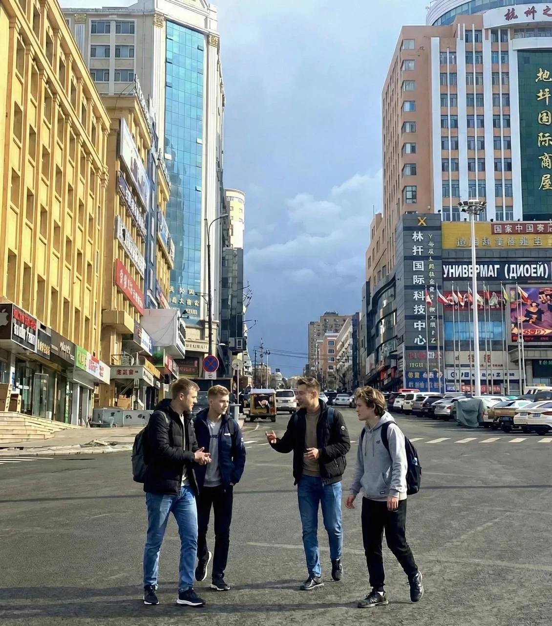 Отличный шопинг-тур в Суйфэньхэ на апрель и май 2026! 🇨🇳✨  Устали от однообразия? Хочется сменить об