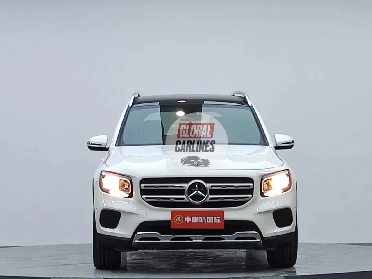 ГОТОВ К ПОКУПКЕ УЖЕ СЕЙЧАС👇
Mercedes‑Benz GLB-Class GLB 180 Style из Китая!

• дата выпуска 2022/04
