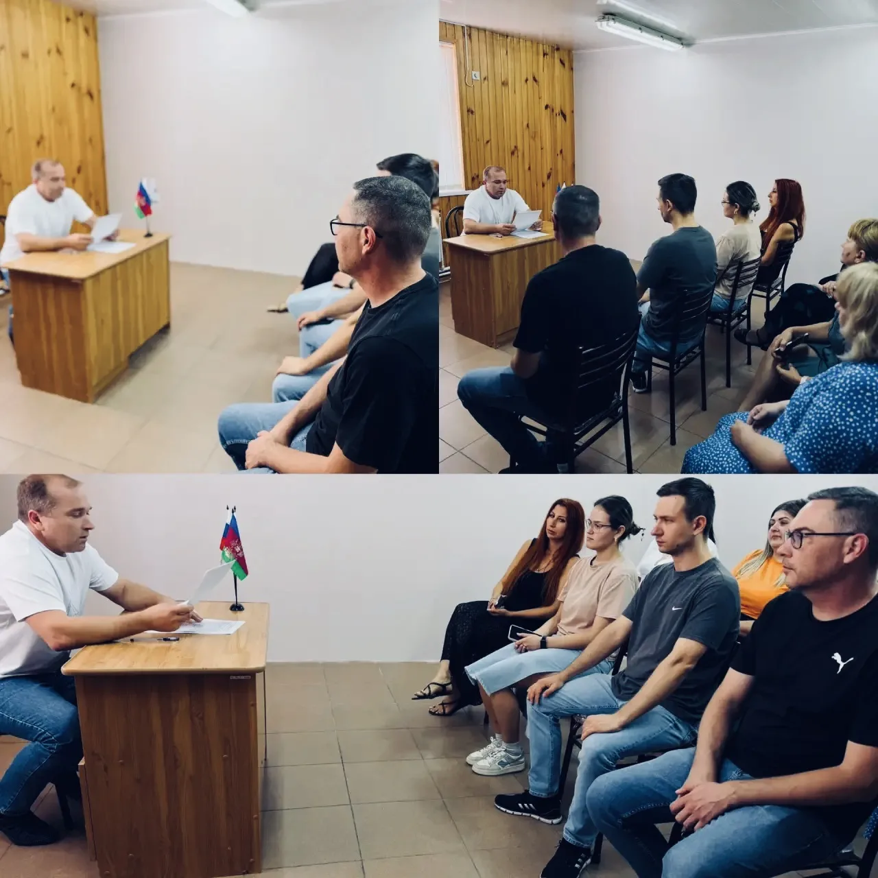 🛡️ В АНО «Школьное питание» прошёл День охраны труда