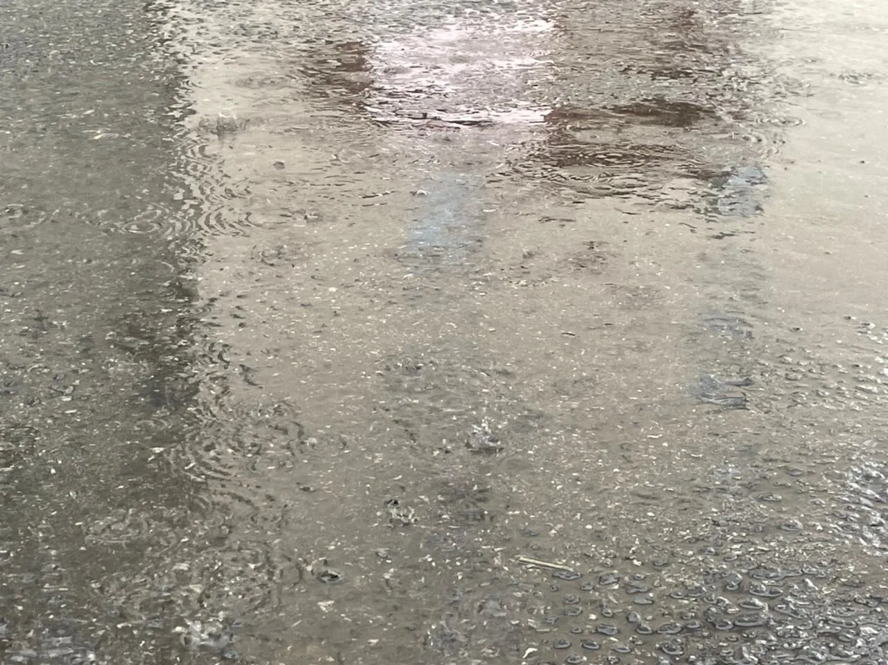 🌧 В Перми за несколько дней выпала месячная норма осадков