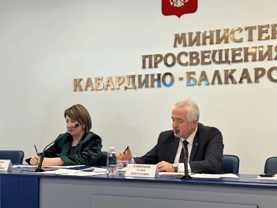 В КБР обсудили профилактику правонарушений среди несовершеннолетних