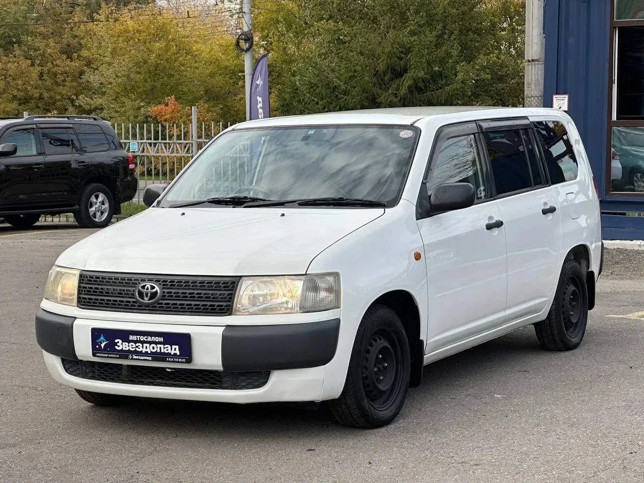 🚘 TOYOTA PROBOX 🚘