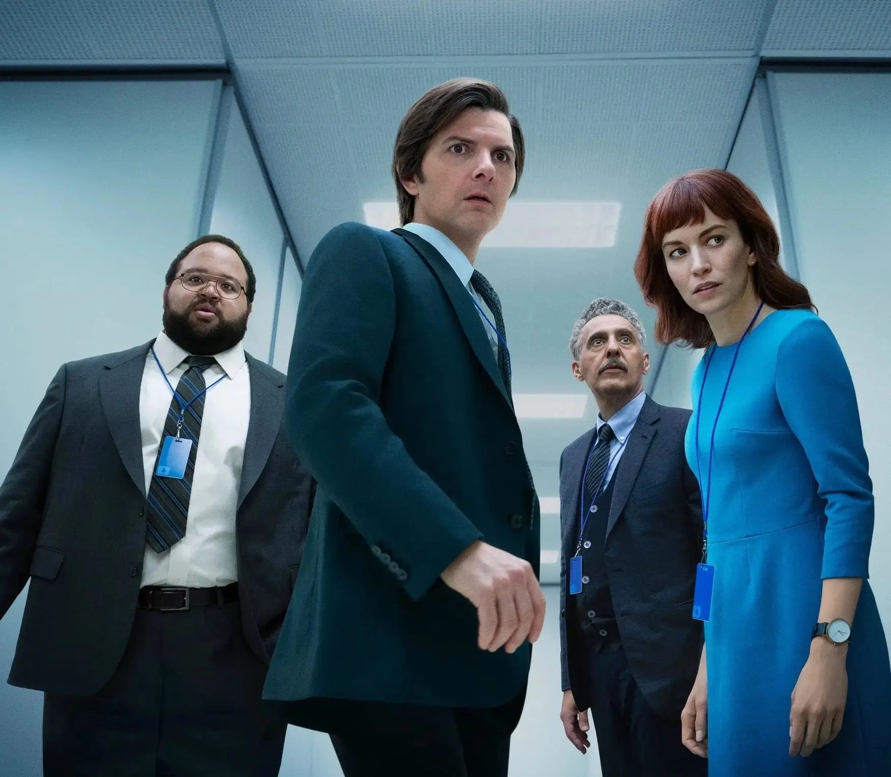 Apple подтвердили, что съёмки третьего сезона сериала «Разделение» официально начались.