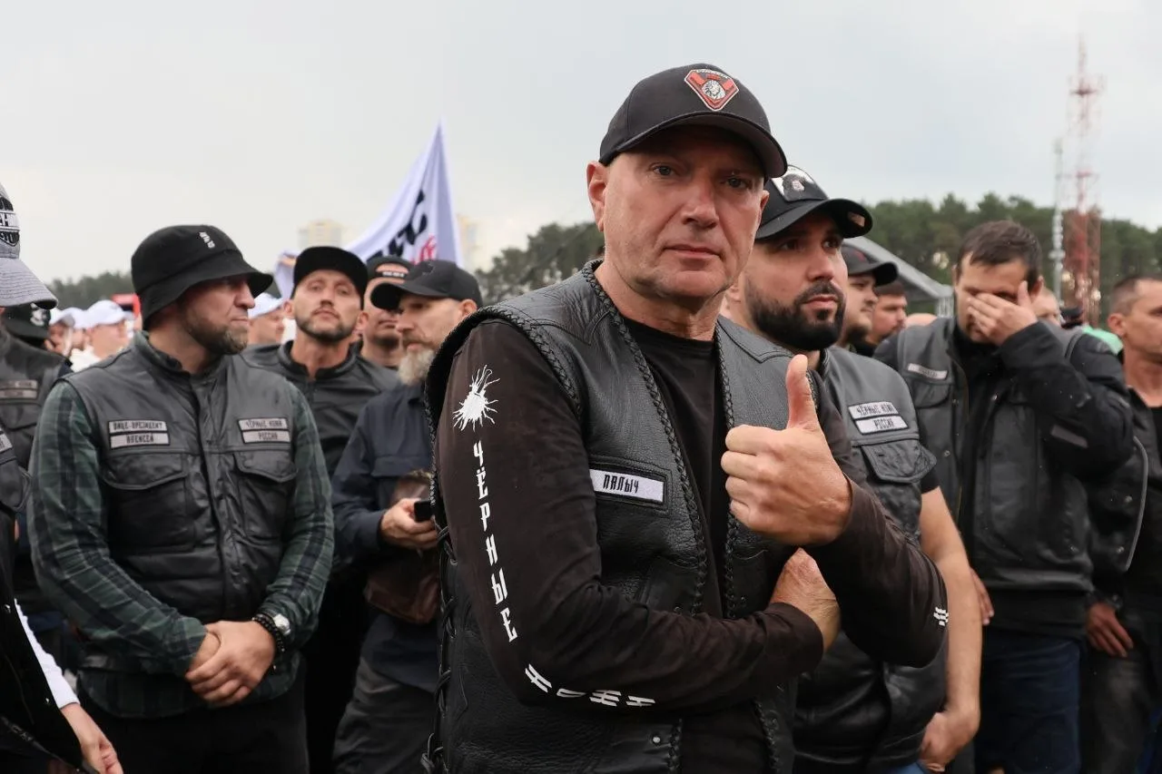 🏍 Мотоклуб "Черные ножи", с днём рождения!   24 года назад в Екатеринбурге началось мощное движение 