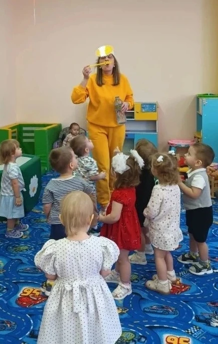 Доброй солнечной среды! ☀️
