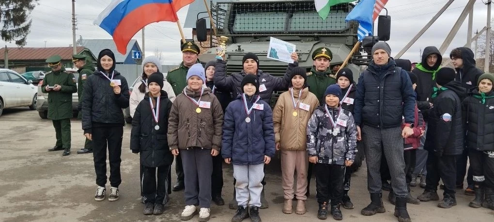 Сегодня команда МКОУ "Шекшовская ОШ" представляет Гаврилово-Посадский муниципальный рай...