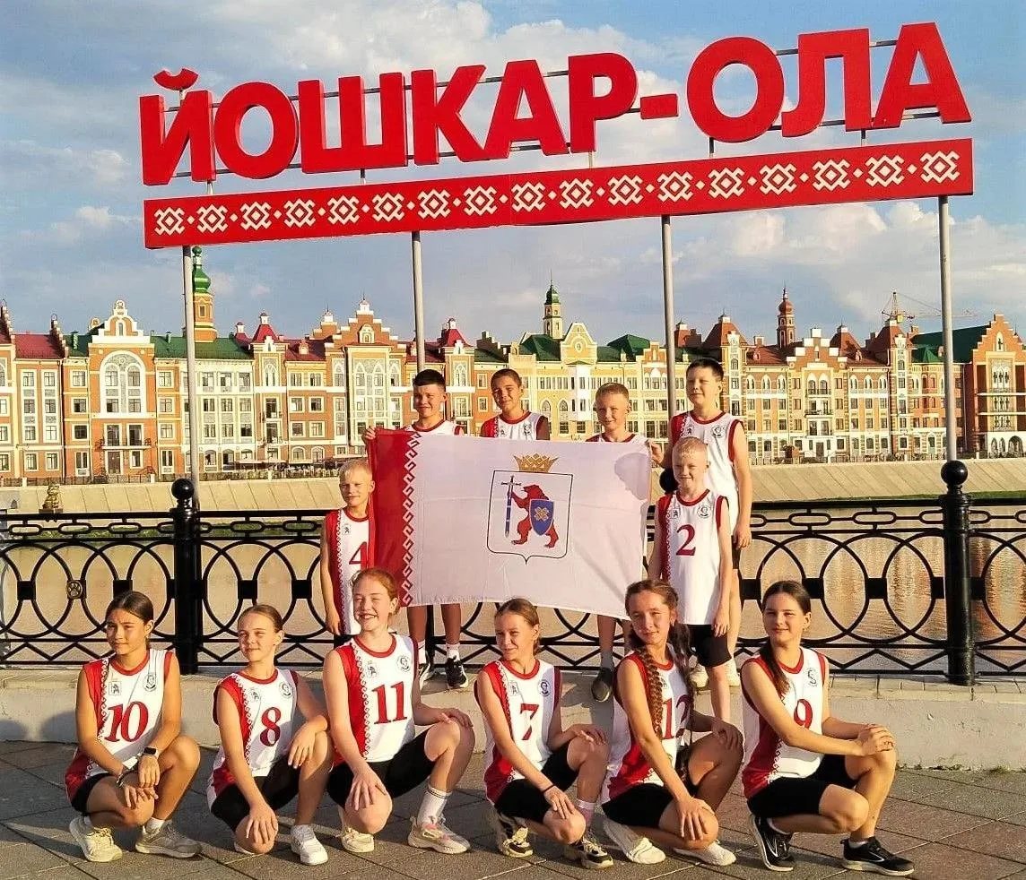 Юные спортсмены из Марий Эл готовы к новым вызовам 💪🏻